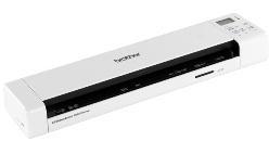 Scanner Brother DSmobile 920DW, 600 x 600 DPI, Escáner Color, Escaneado Dúplex, USB 2.0, Blanco