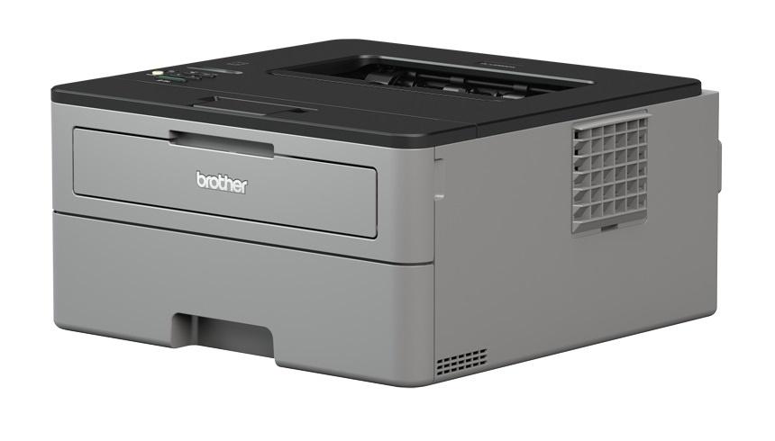 Brother HL-L2350DW, Blanco y Negro, Láser, Inalámbrico, Print