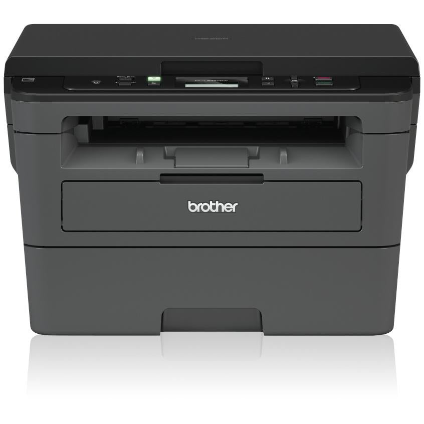 Multifuncional Brother HLL2390DW, Blanco y Negro, Láser, Inalámbrico, Print/Scan/Copy