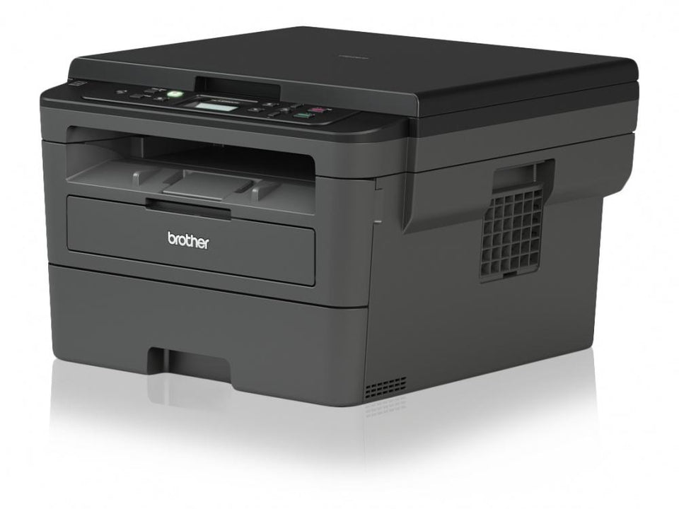 Multifuncional Brother HLL2390DW, Blanco y Negro, Láser, Inalámbrico, Print/Scan/Copy