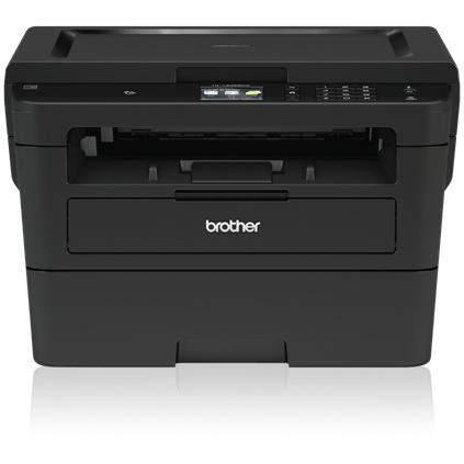 Multifuncional Brother HLL2395DW, Blanco y Negro, Láser, Inalámbrico, Print/Scan/Copy