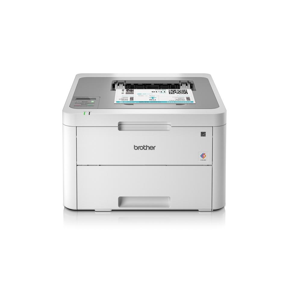 Brother HL-L3210CW, Color, LED, Inalámbrico, Print
