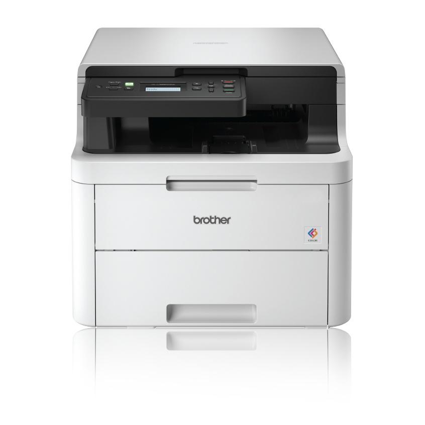 Multifuncional Brother HL-L3290CDW, Color, LED, Inalámbrico, Print/Scan/Copy