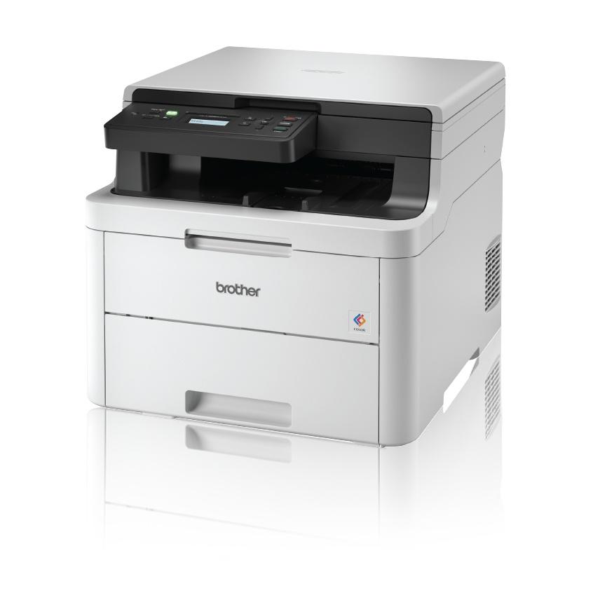 Multifuncional Brother HL-L3290CDW, Color, LED, Inalámbrico, Print/Scan/Copy
