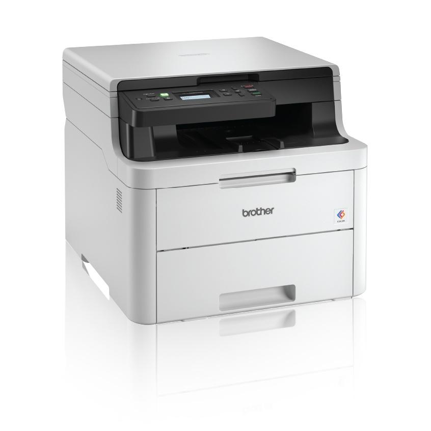 Multifuncional Brother HL-L3290CDW, Color, LED, Inalámbrico, Print/Scan/Copy