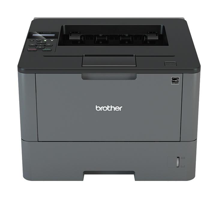 Brother HL-L5000D, Blanco y Negro, Láser, Print