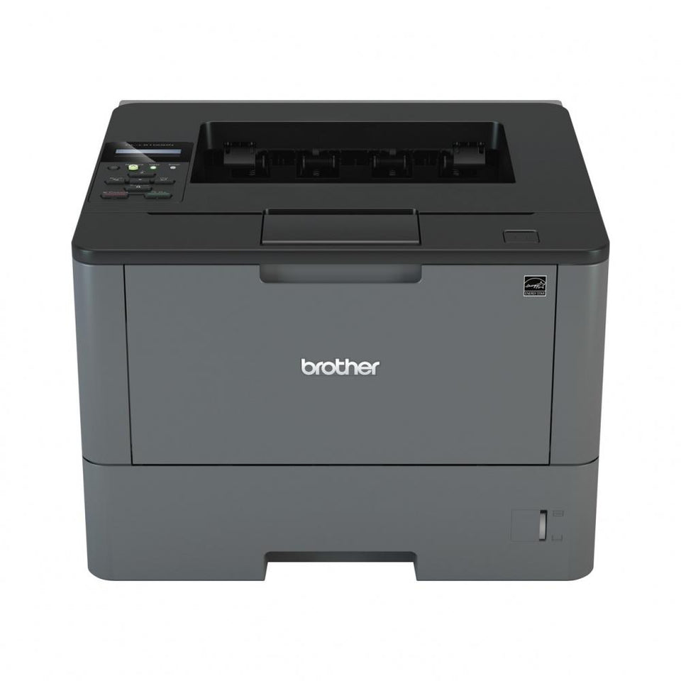 Brother HL-L5100DN, Blanco y Negro, Láser, Print