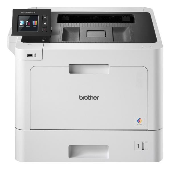 Brother HL-L8360CDW, Color, Láser, Inalámbrico, Print