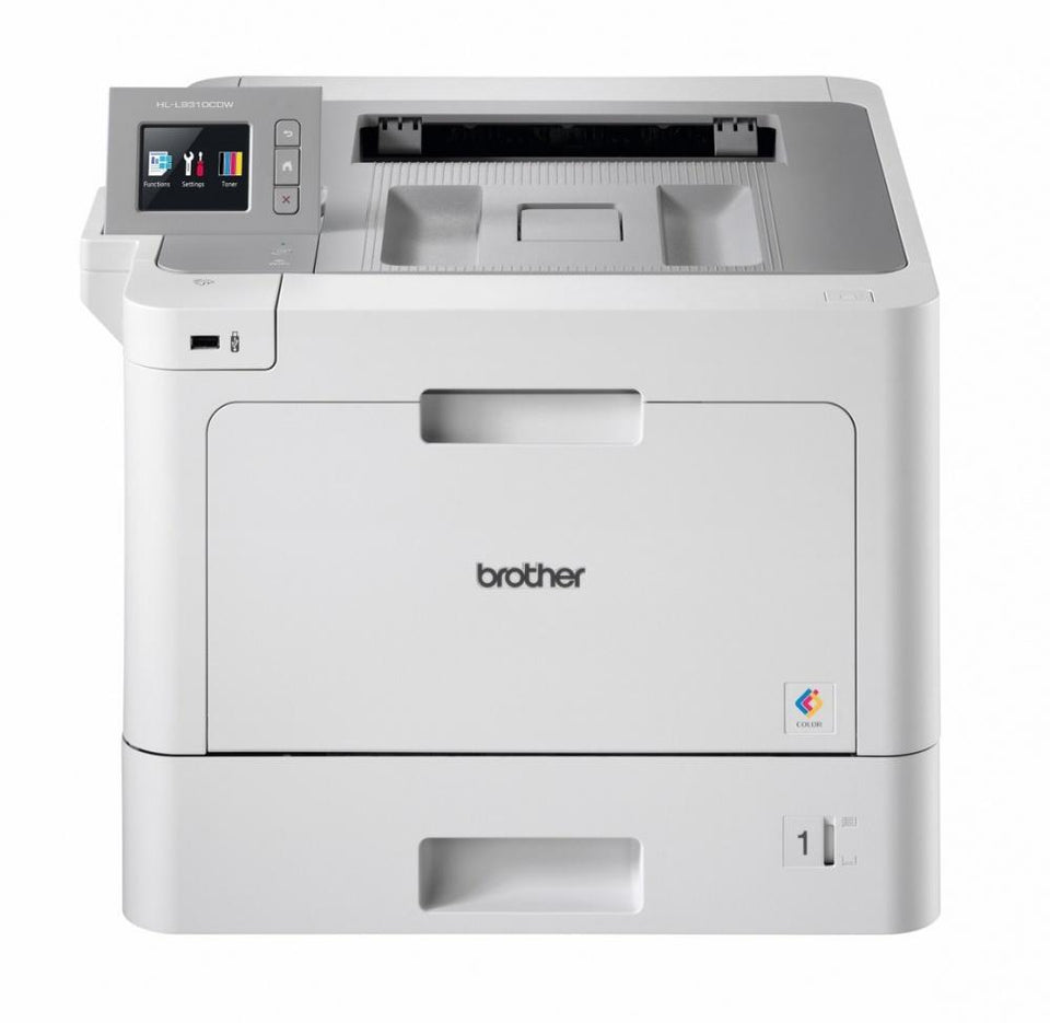 Brother HL-L9310CDW, Color, Láser, Inalámbrico, Print