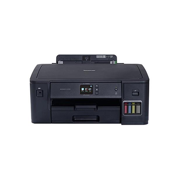 Brother HL-T4000DW, Color, Inyección, Tanque de Tinta, Inalámbrico, Print