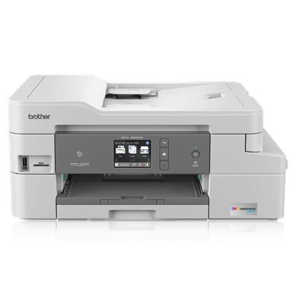 Multifuncional Brother MFCJ995DW, Color, Inyección, Inalámbrico, Print/Scan/Copy/Fax