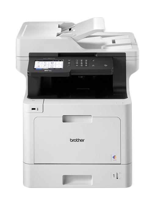 Multifuncional Brother MFC-L8900CDW, Color, Láser, Inalámbrico, Print/Scan/Copy