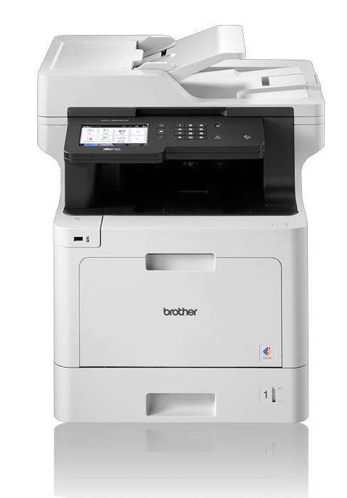 Multifuncional Brother MFC-L8900CDW, Color, Láser, Inalámbrico, Print/Scan/Copy