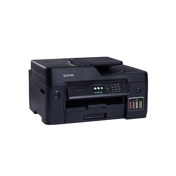 Multifuncional Brother MFC-T4500DW, Color, Inyección, Inalámbrico, Print/Scan/Copy/Fax