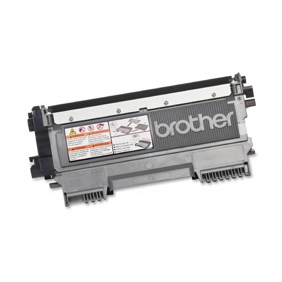 Tóner Brother TN-410 Negro, 1000 páginas