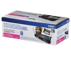 Tóner Brother TN336M Magenta, 3500 Páginas