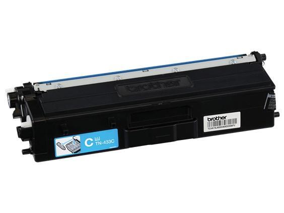 Tóner Brother TN-31C Cyan, 1800 Págin