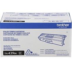 Tóner Brother TN439BK Ultra Alto Rendimiento Negro, 9000 Páginas