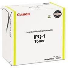 Tóner Canon IPQ-1 Amarillo, 16.000 Páginas