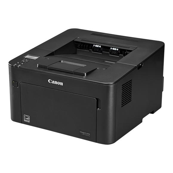 Canon ImageCLASS LBP162dw, Blanco y Negro, Láser, Print