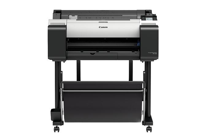 Plotter Canon imagePROGRAF TM-200 24", Color, Inyección, Print