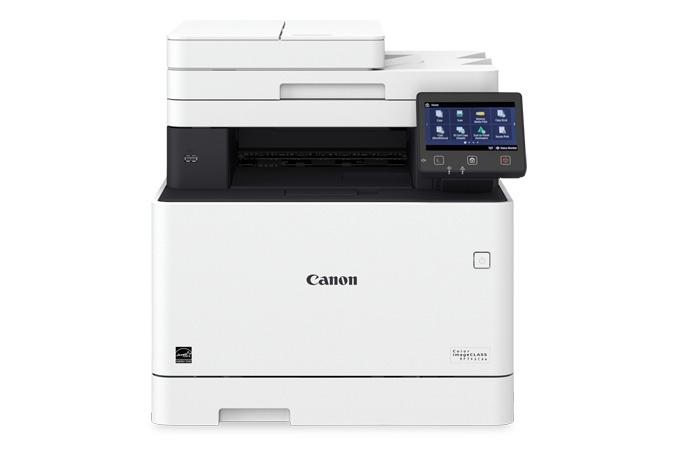 Multifuncional Canon ImageCLASS MF741Cdw, Color, Láser, Print/Scan