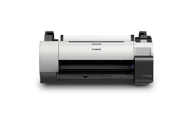 Plotter Canon imagePROGRAF TA-20 24", Color, Inyección, Print