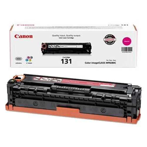 Tóner Canon 131 Magenta, 1500 Páginas
