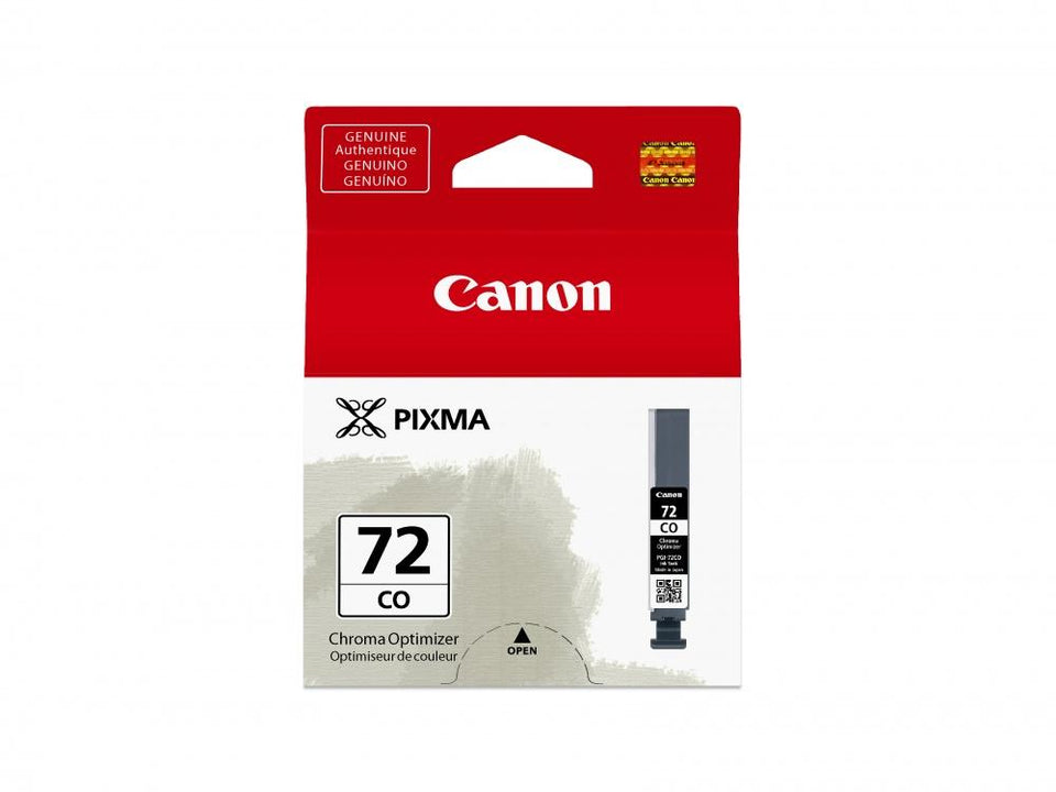 Cartucho Canon PGI-72 Chromo, 165 Páginas