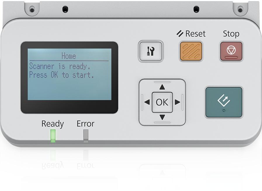 Epson Módulo de Escaneo en Red B12B808411, Blanco
