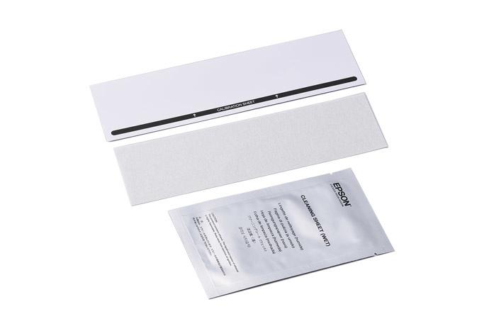 Epson Kit de Hojas de Mantenimiento y Limpieza para Escáner