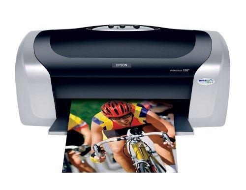 Epson Stylus C88+, Color, Inyección, Print