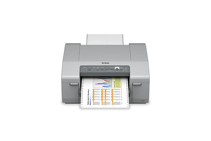 Epson C831, Impresora de Etiquetas, Inyección, 5760 x 1440 DPI, USB 2.0, Gris