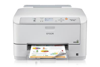Epson WorkForce Pro WF-5190, Color, Inyección, Inalámbrico, Print