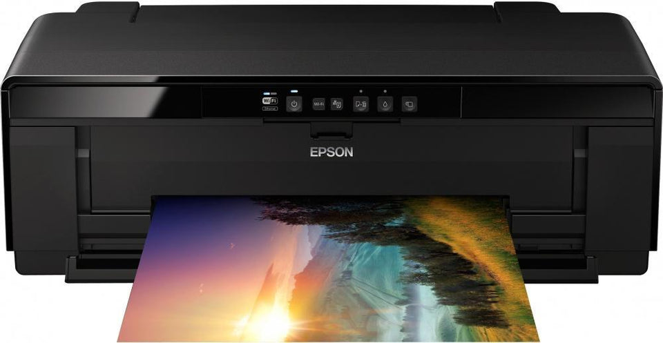 Impresora Fotográfica Epson SureColor SC-P400, Inyección, 5760 x 1440 DPI, Inalámbrico, Negro