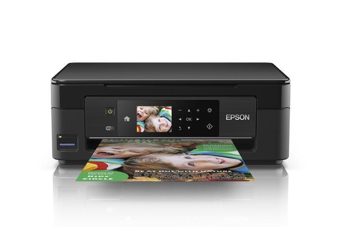 Multifuncional Epson Expression XP-441, Color, Inyección, Inalámbrico, Print/Scan/Copy