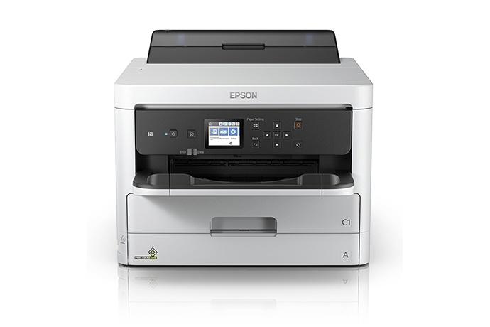 Epson WorkForce Pro WF-C5290, Color, Bolsa de Tinta, Inalámbrico, Print