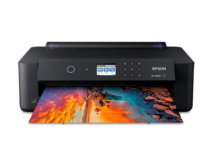 Impresora Fotográfica Epson HD XP-15000, Inyección, 5760 x 1440 DPI, Color