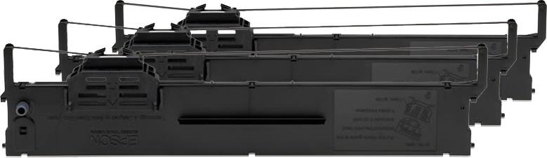 Cinta Epson C13S015339 Negro para PLQ-20/20M