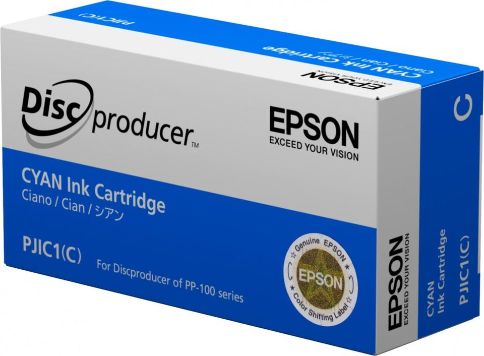 Epson Cartucho C13S020447 Cyan