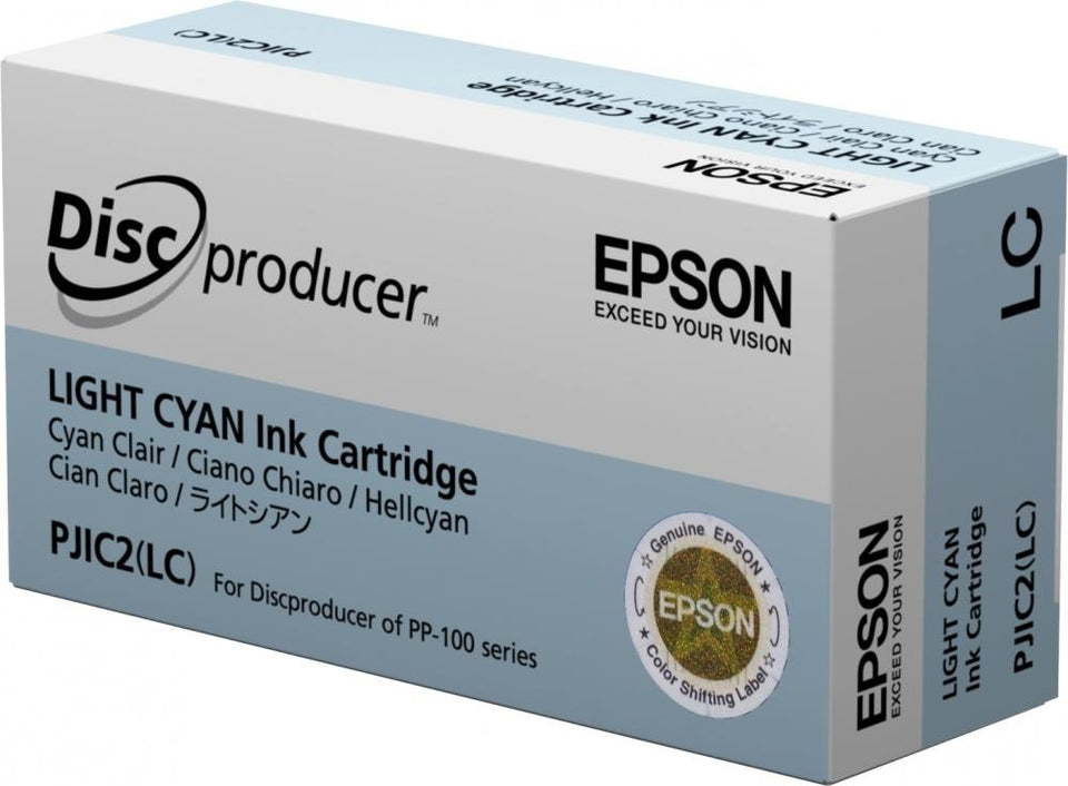 Cartucho Epson C13S020448 Cyan Claro