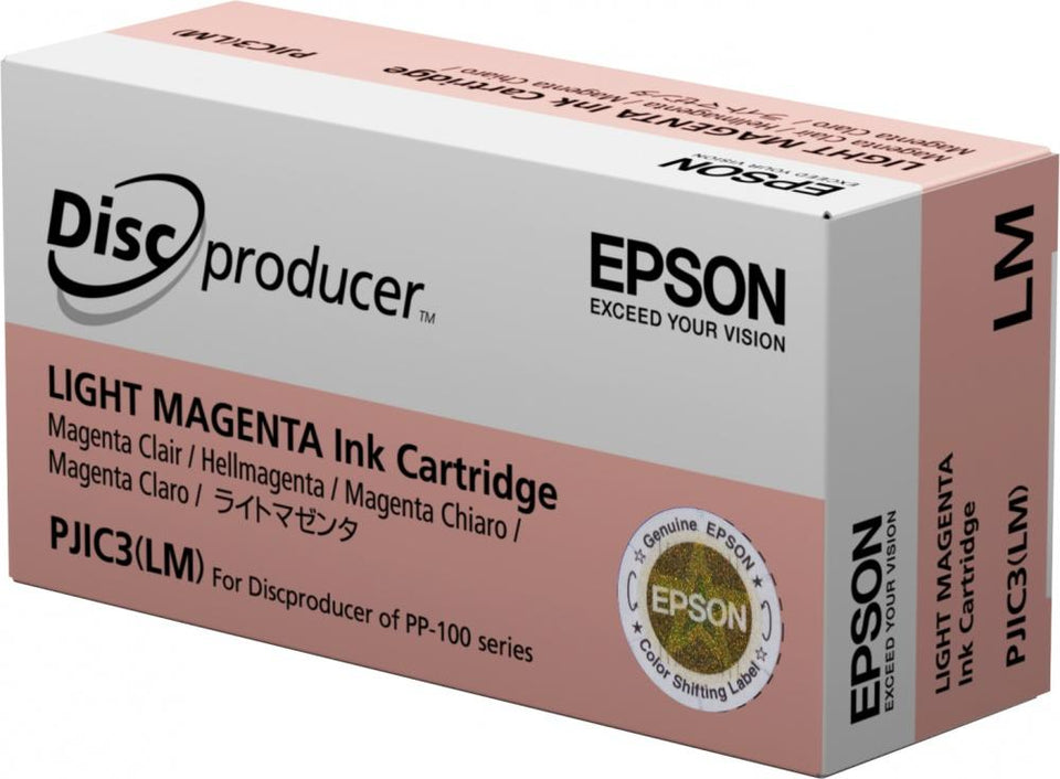 Cartucho Epson C13S020449 Magenta Claro