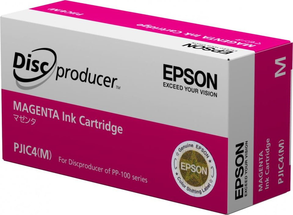 Cartucho Epson C13S020450 Magenta