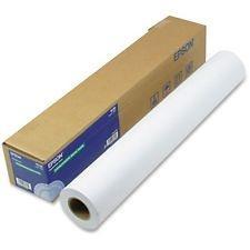 Epson Rollo de Papel Autoadhesivo 250, 17'' x 100', 250 g/m²