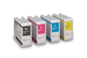 Cartucho Epson SJIC35P Amarillo, para ColorWorks C6000