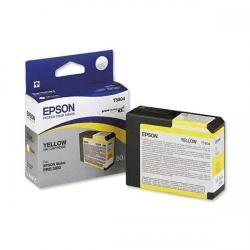 Cartucho Epson UltraChrome K3 Amarillo Fotográfico 80ml