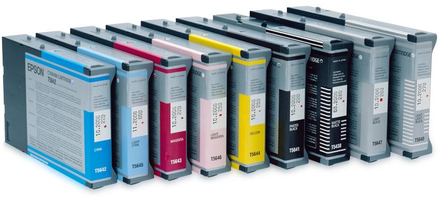 Cartucho Epson T6024 Amarillo, 110ml
