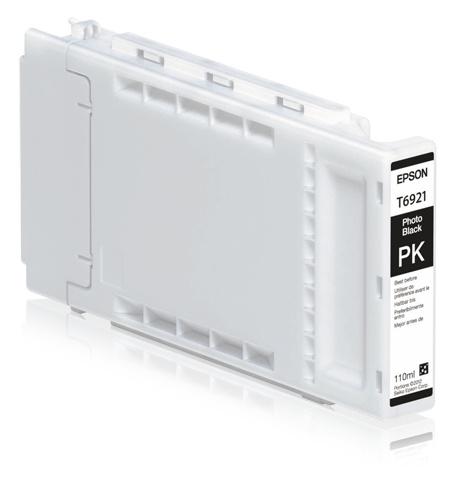 Cartucho Epson T692100 Negro 110ml