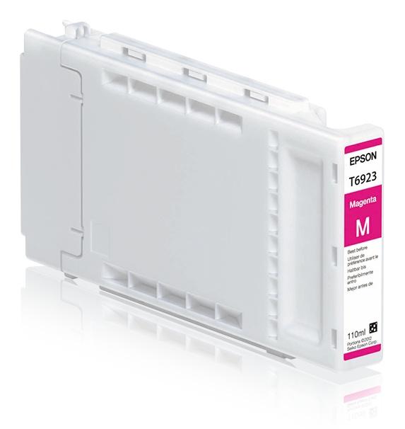 Cartucho Epson UltraChrome XD Magenta 110ml