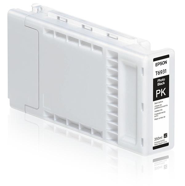 Cartucho Epson UltraChrome XD Photo Negro 350ml